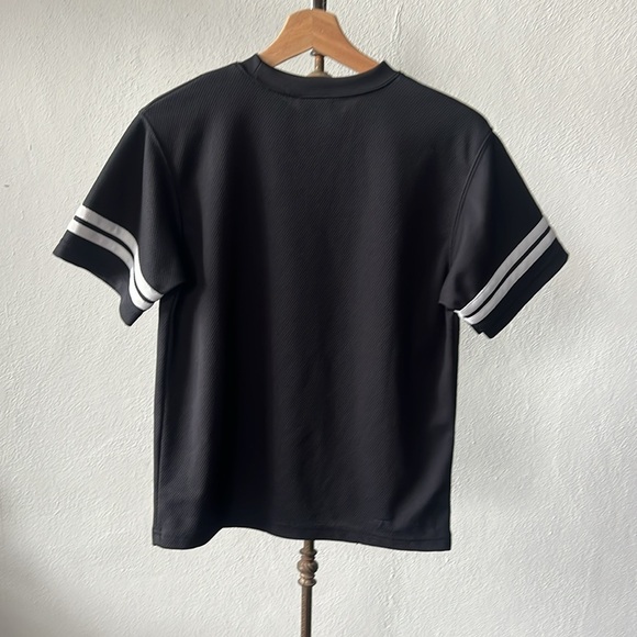 NFL Team Apparel Raiders Jersey Youth Medium - Picture 3 of 3